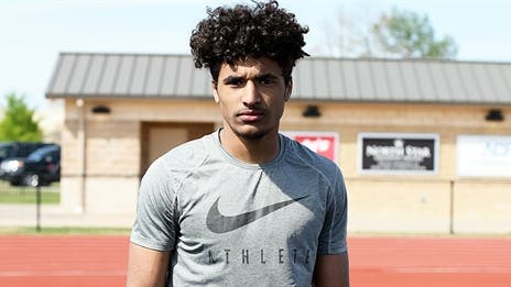 Godley 2021 WR Brenen Hawkins Collecting TDs and Offers