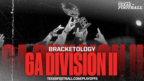 BRACKETOLOGY: 2022 Texas High School Football Playoffs - 6A DII