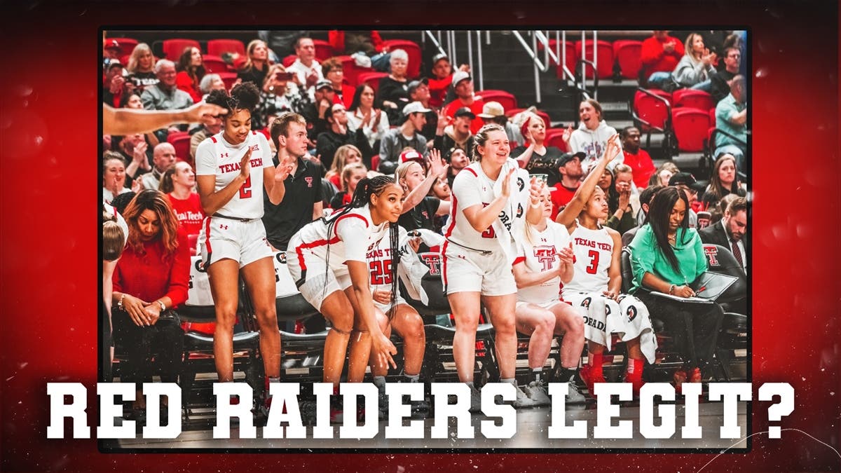 ISO Spotlight: Is Texas Tech good this year?