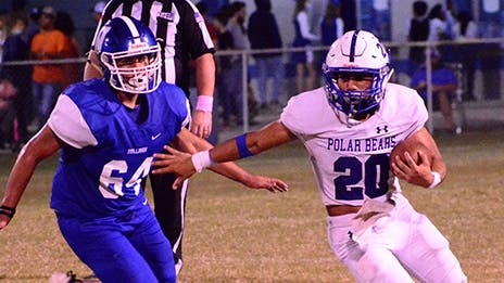 TXHSFB GAME RANKS: What are the best Texas high school football games in Week 8?