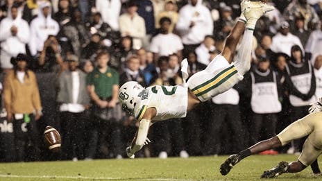 Inside Baylor's Hail Mary 'Victory Cigar' that never was