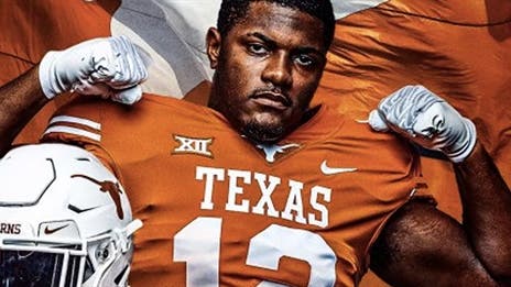 Scouting Report: Texas Lands a Commitment from DCTF Four-Star DE Dylan Spencer