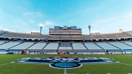 From the Press Box: Texas vs. Oklahoma at the Cotton Bowl