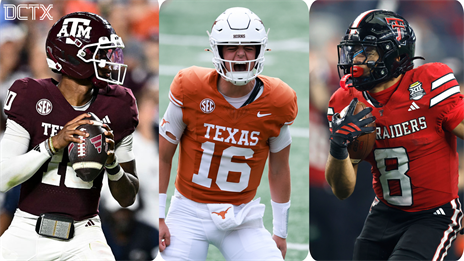2027 CFP Championship Odds Released for Texas, Texas A&M and Texas Tech
