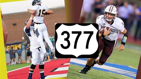 Battle of 377: Bragging rights on the line in heated rivalry game between Stephenville and Brownwood