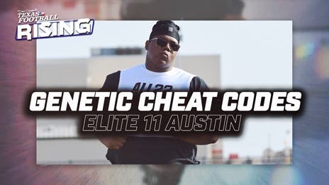 5 GENETIC CHEAT CODES from the Elite 11 in Austin