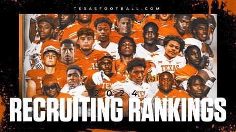 Ranking 2024 In-State Recruiting Classes: Texas Longhorns Win Recruiting Title