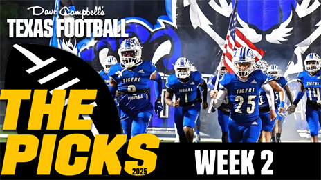 THE PICKS: Week 2