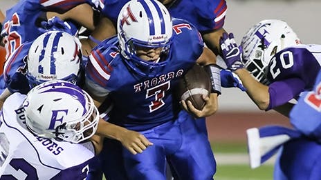 The 11-man teams with the toughest strength of schedule ahead of the regional final