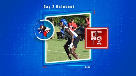 State 7-on-7 Day 2 Notebook: Rising Stars Take Center Stage