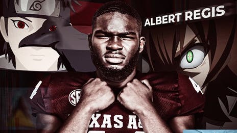 Scouting Report: Texas A&M Gets Athletic DT Specimen Albert Regis