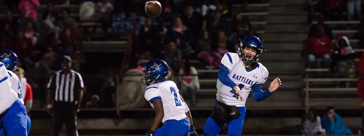 Stepp's Class 4A Division I Region III & IV District Picks