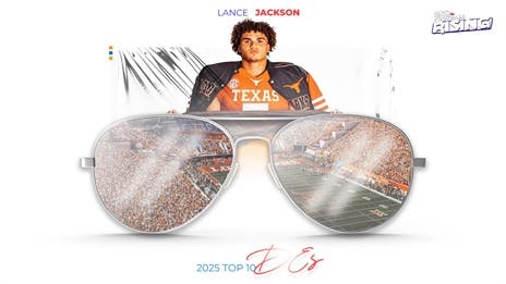 Class of 2025: Top 10 TXHSFB Defensive End Prospects
