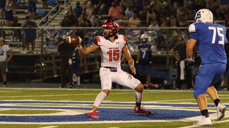 2021 Texas High School Football Game Projections — Predictions for All 609 TXHSFB Games in Week 4