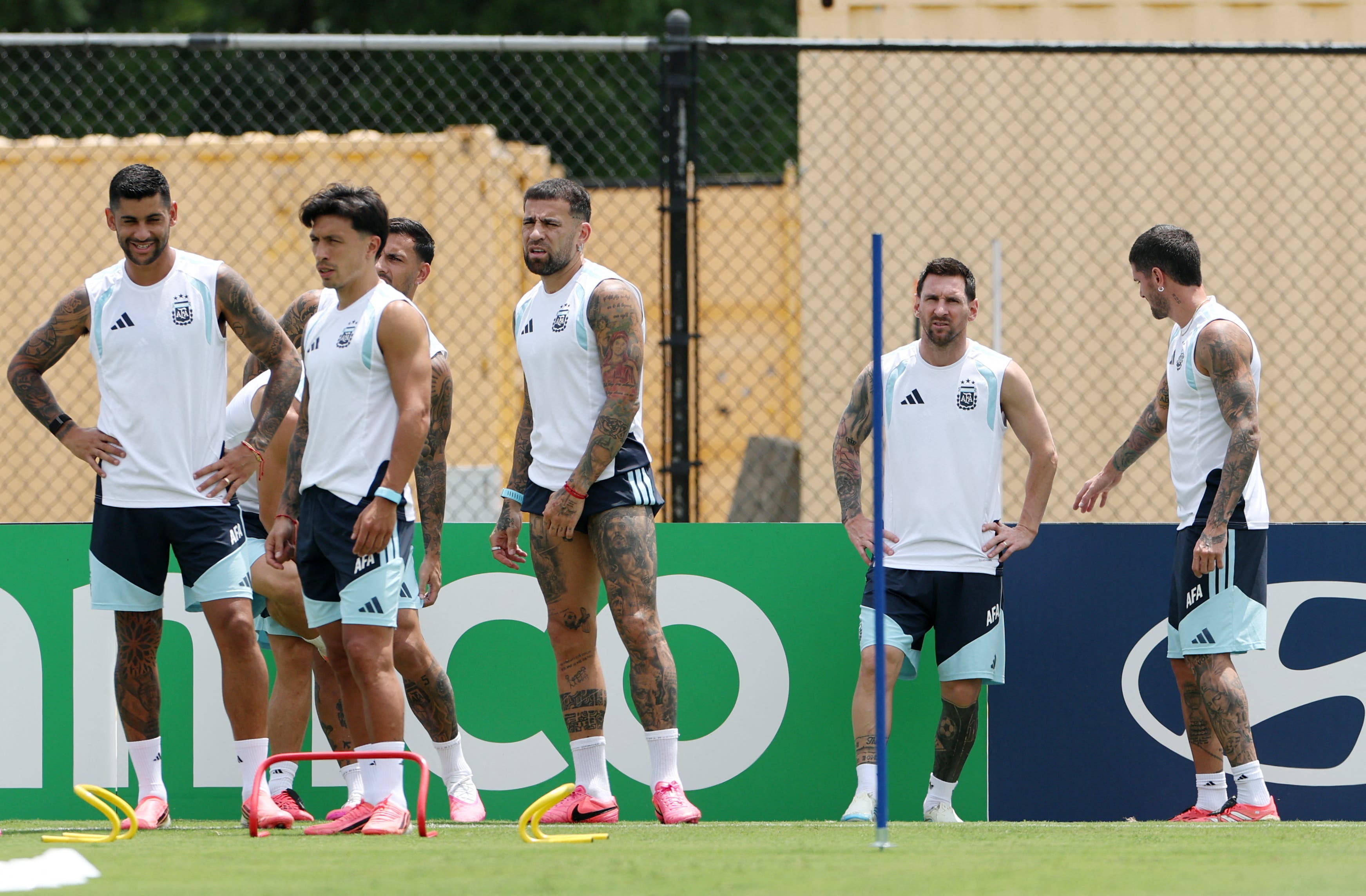 Argentina 