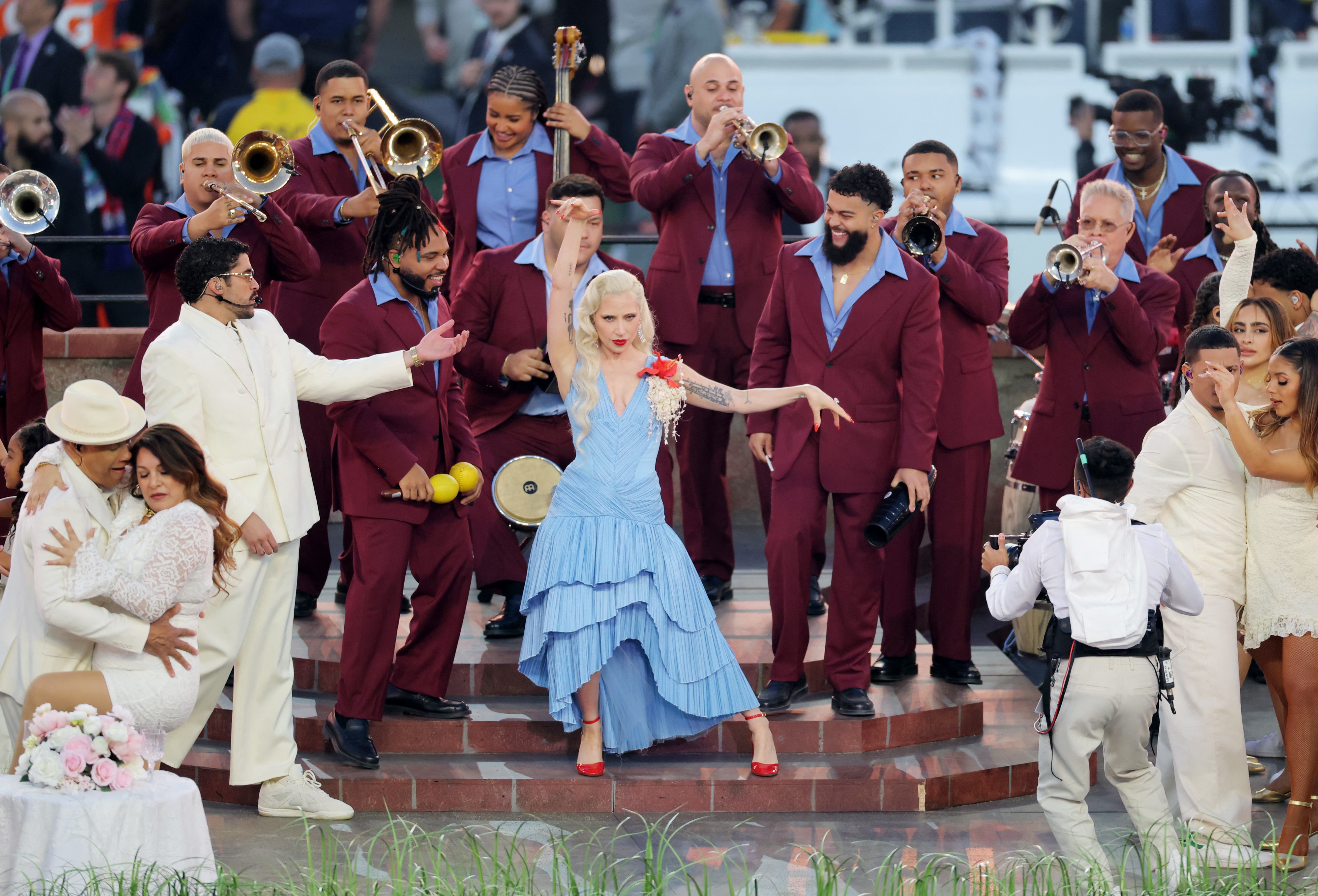 Bad Bunny Half Time Show