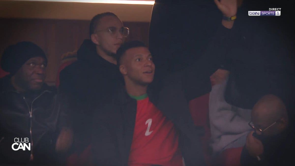 Mbappe AFCON Morocco1