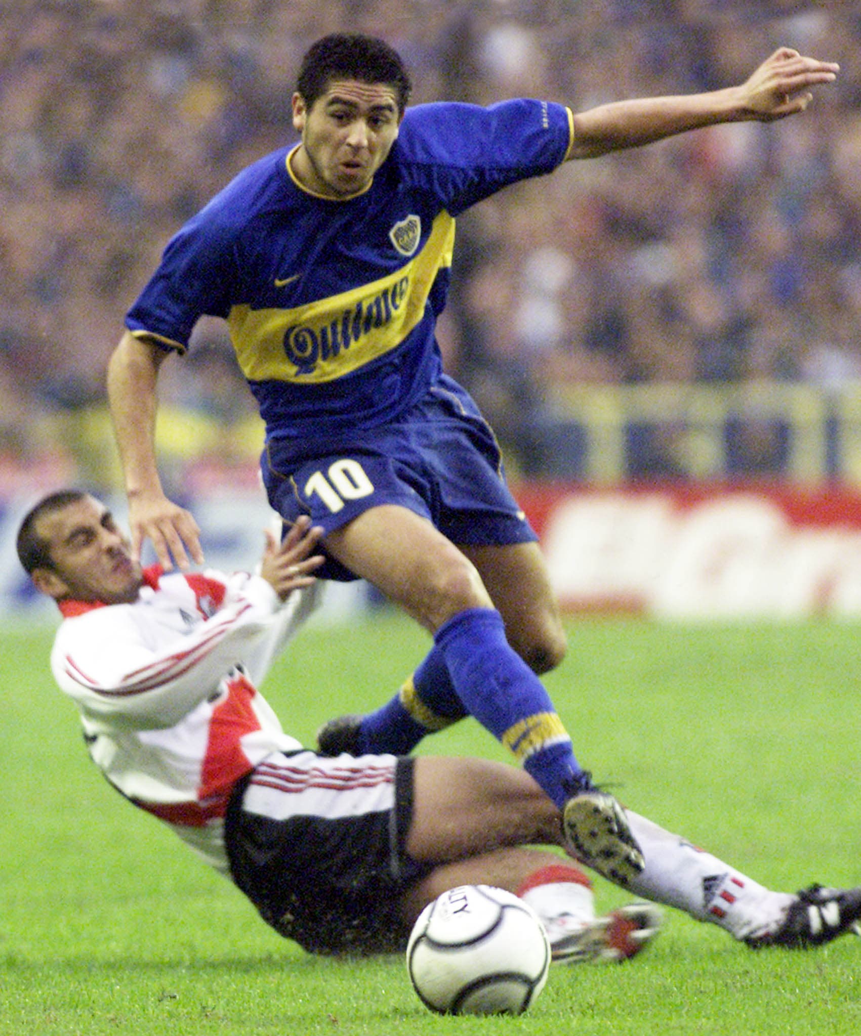 Riquelme Boca Juniors