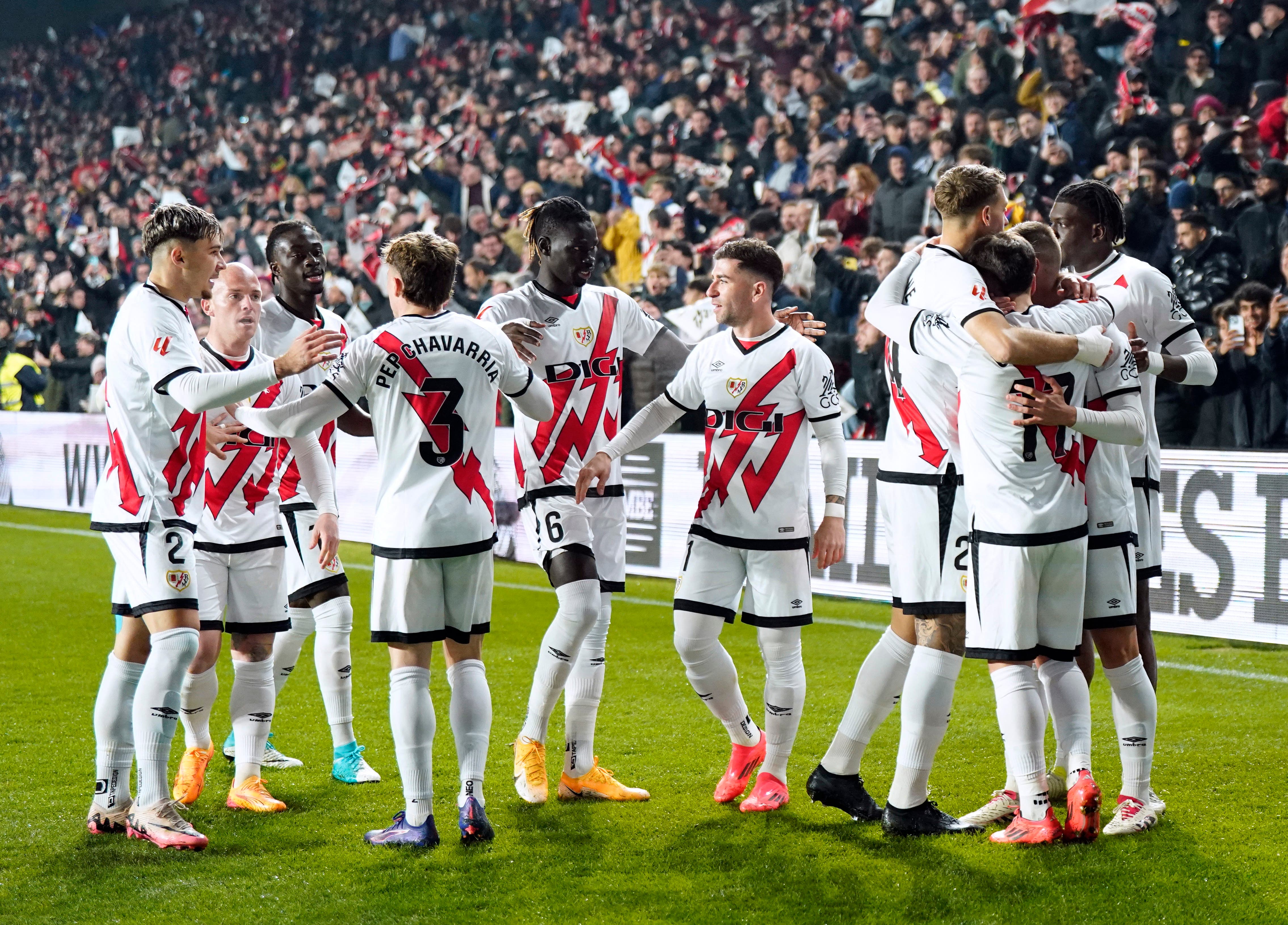 Rayo Vallecano