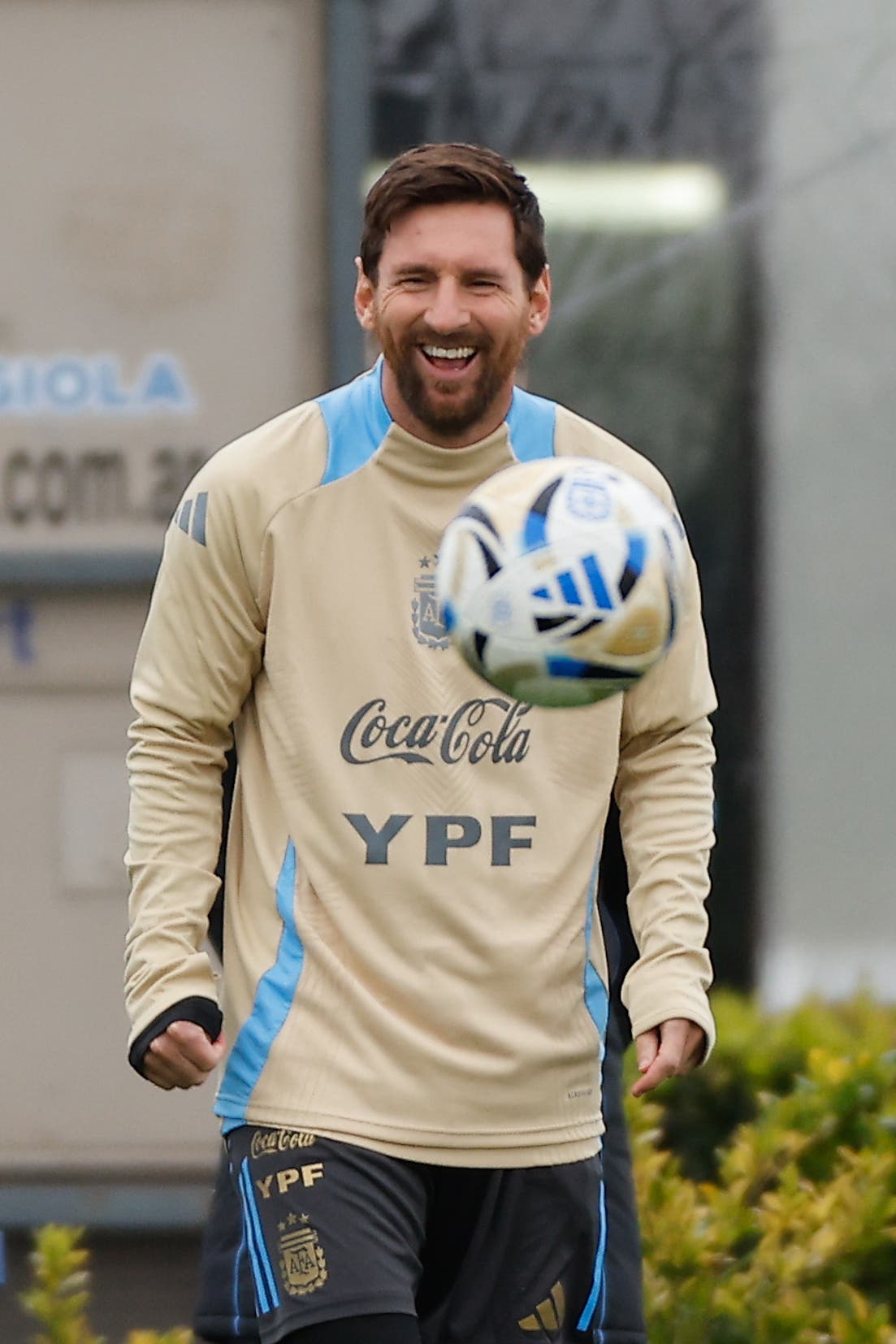 Messi Argentina.