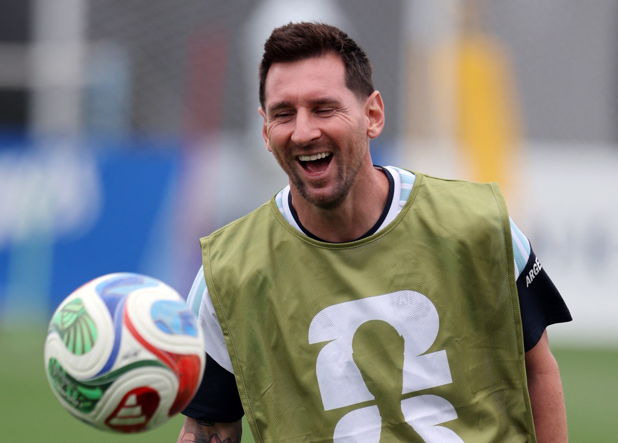 messi