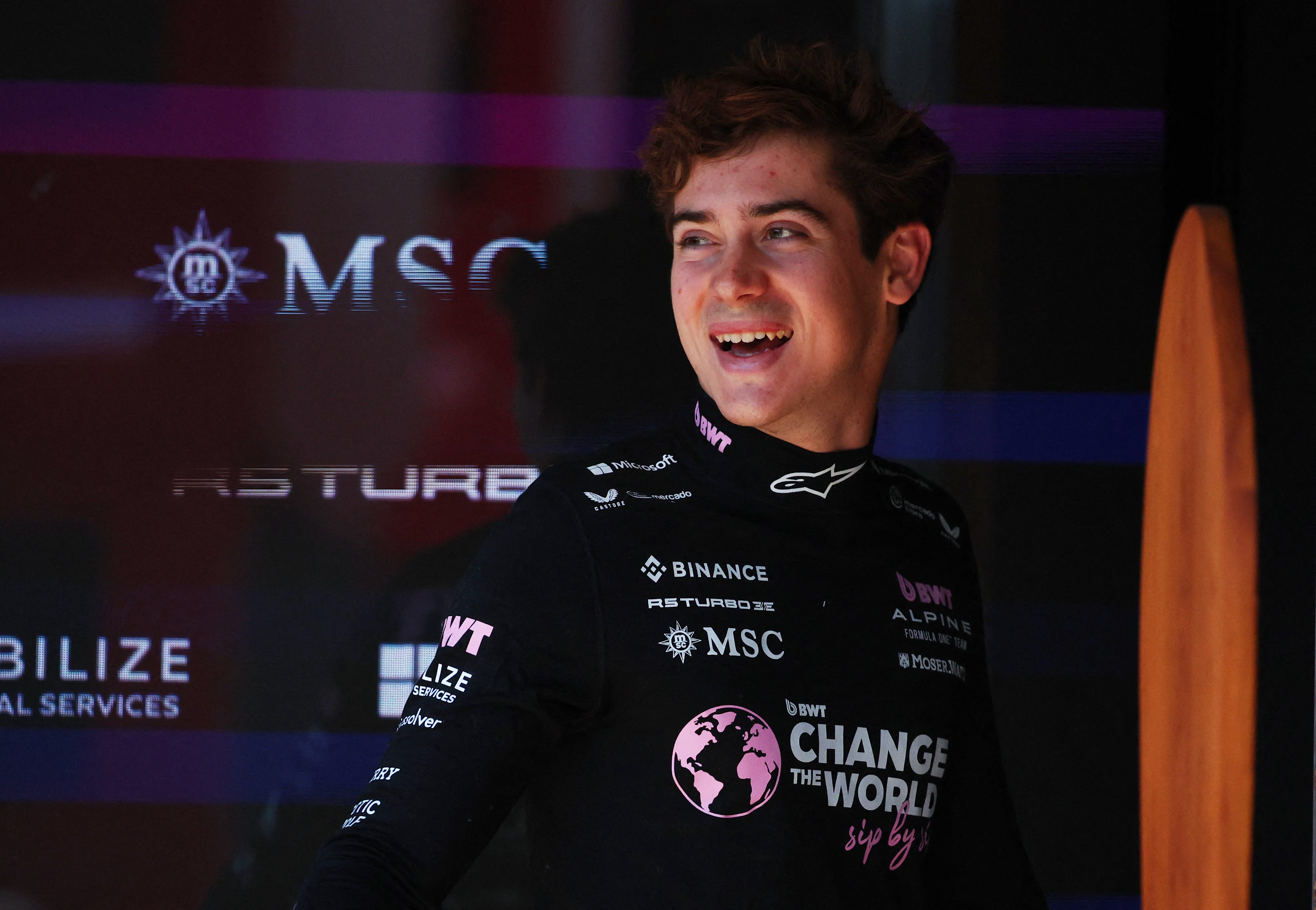 Williams' Team Principal on Franco Colapinto Ahead of Imola Debut: “He's in  the Right Place” | beIN SPORTS