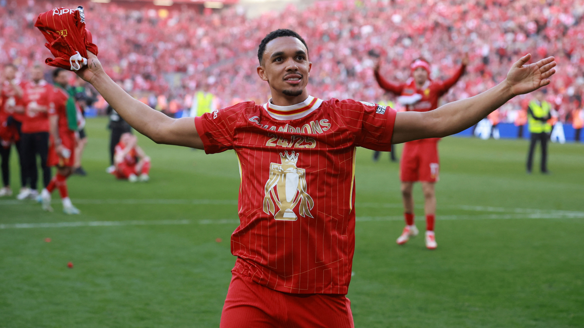 Trent Alexander-Arnold