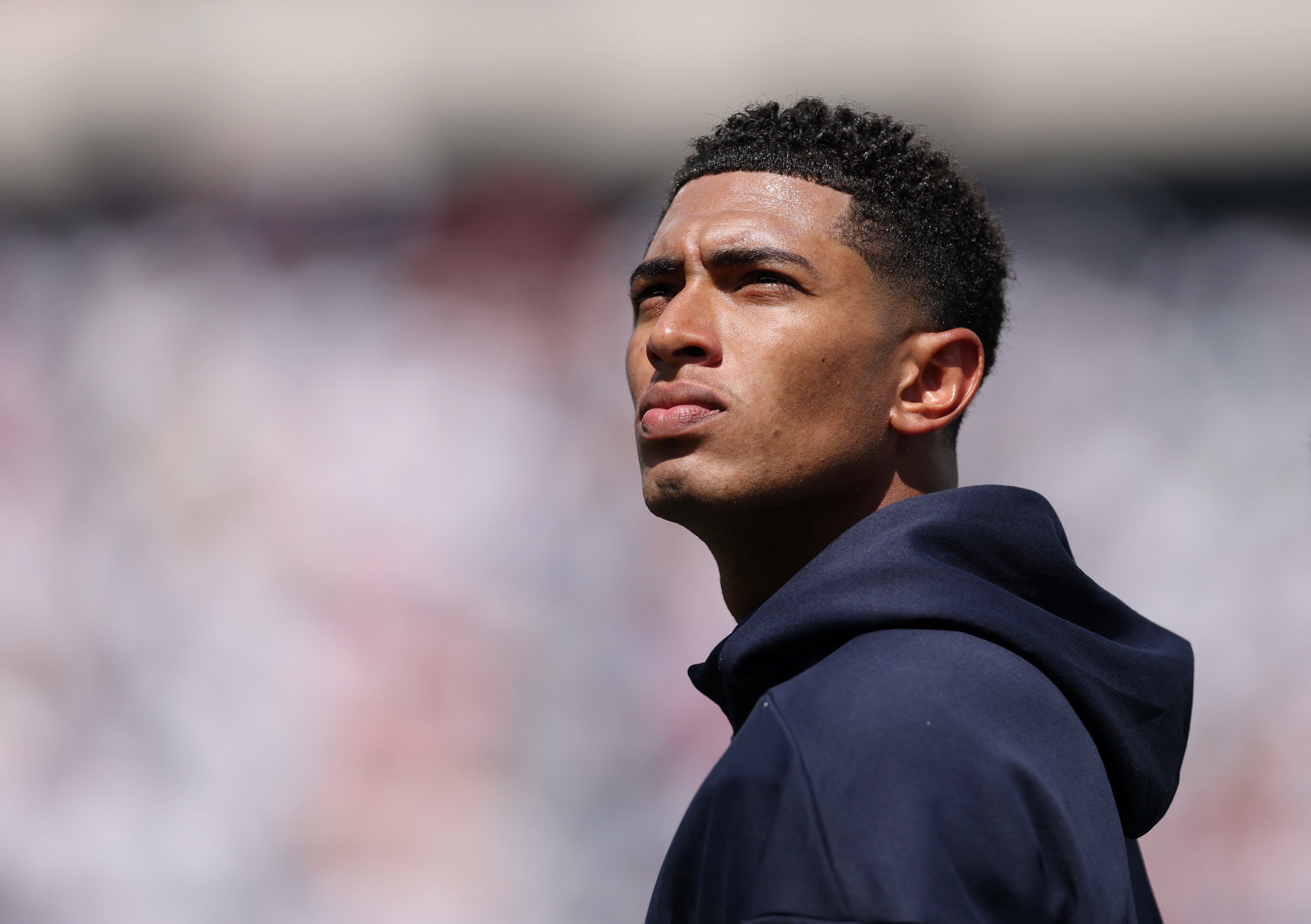 Jude Bellingham at the FIFA Club World Cup.