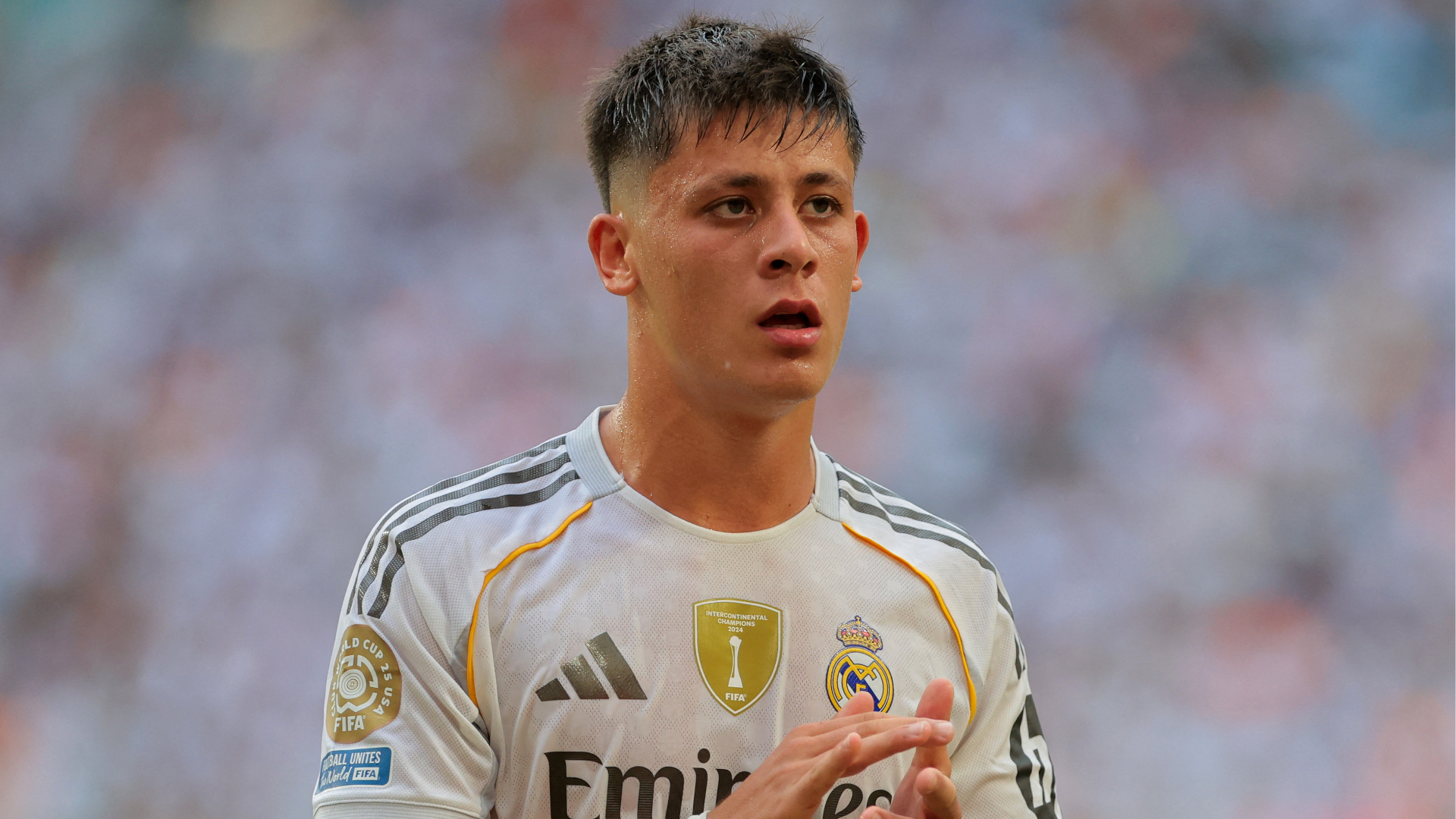 Real Madrid Rejects Million-Euro Offer for Arda Güler and Bets on His  Future | beIN SPORTS