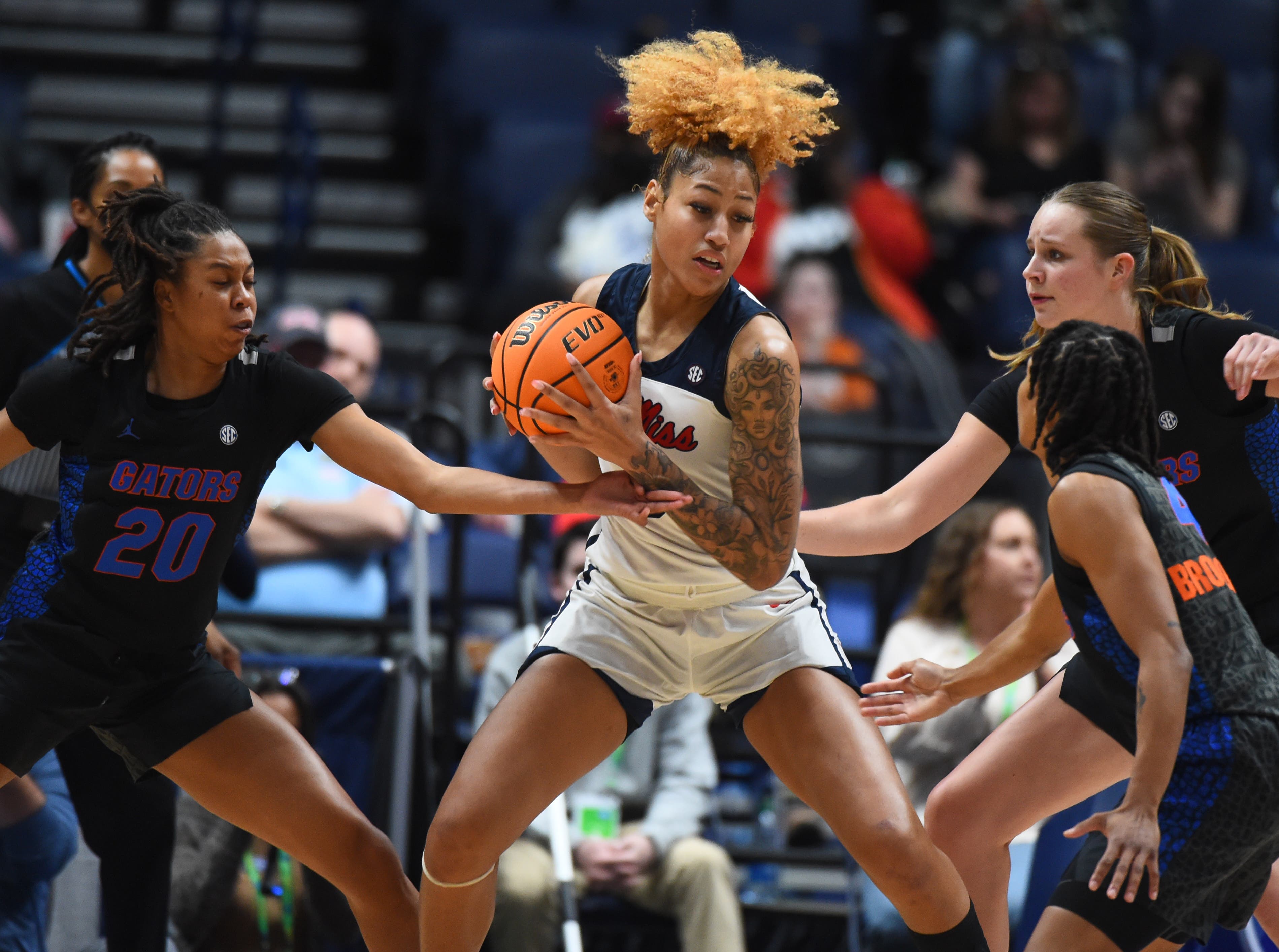 Shakira Austin: the physical advantage