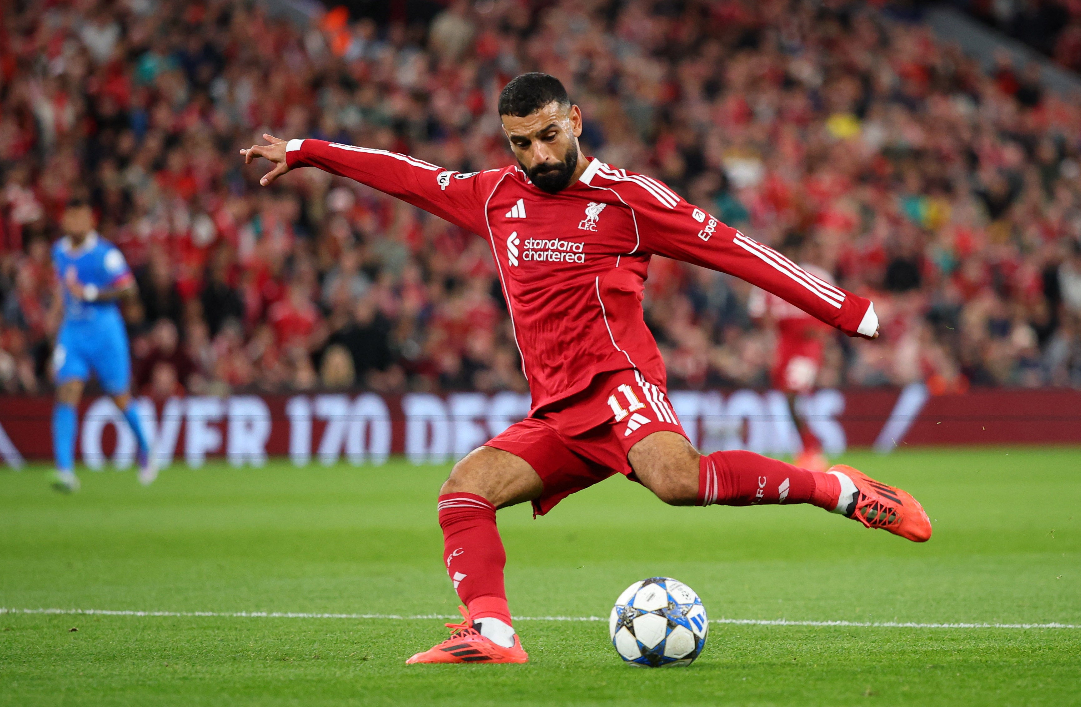 Liverpool in Free Fall as Mohamed Salah Takes the Heat | beIN SPORTS