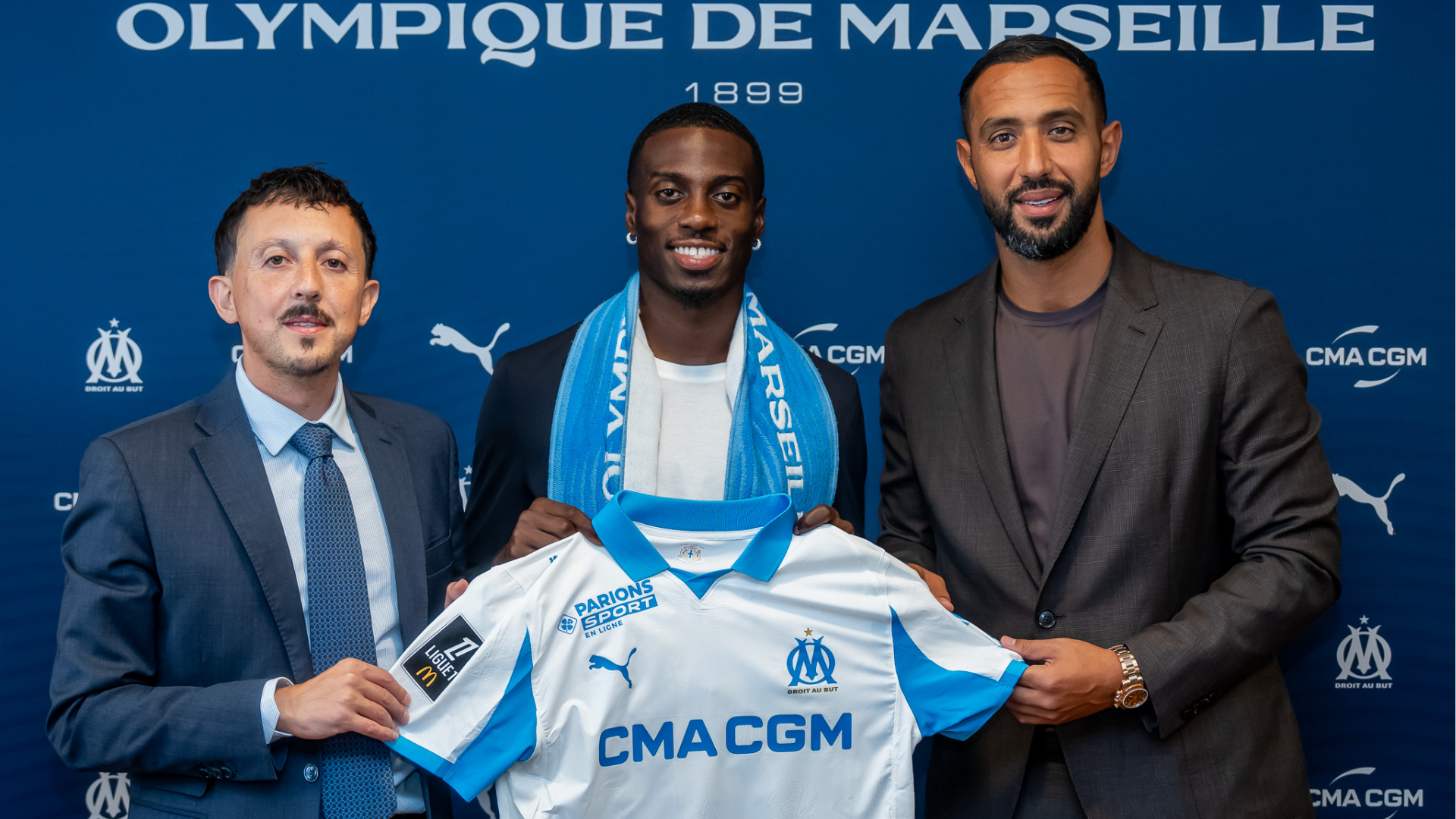 Timothy Weah Returns to Ligue 1 With Marseille Move | beIN SPORTS