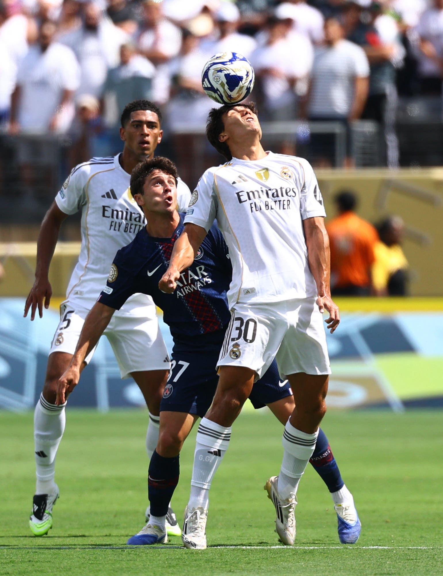 Real Madrid Club World Cup.