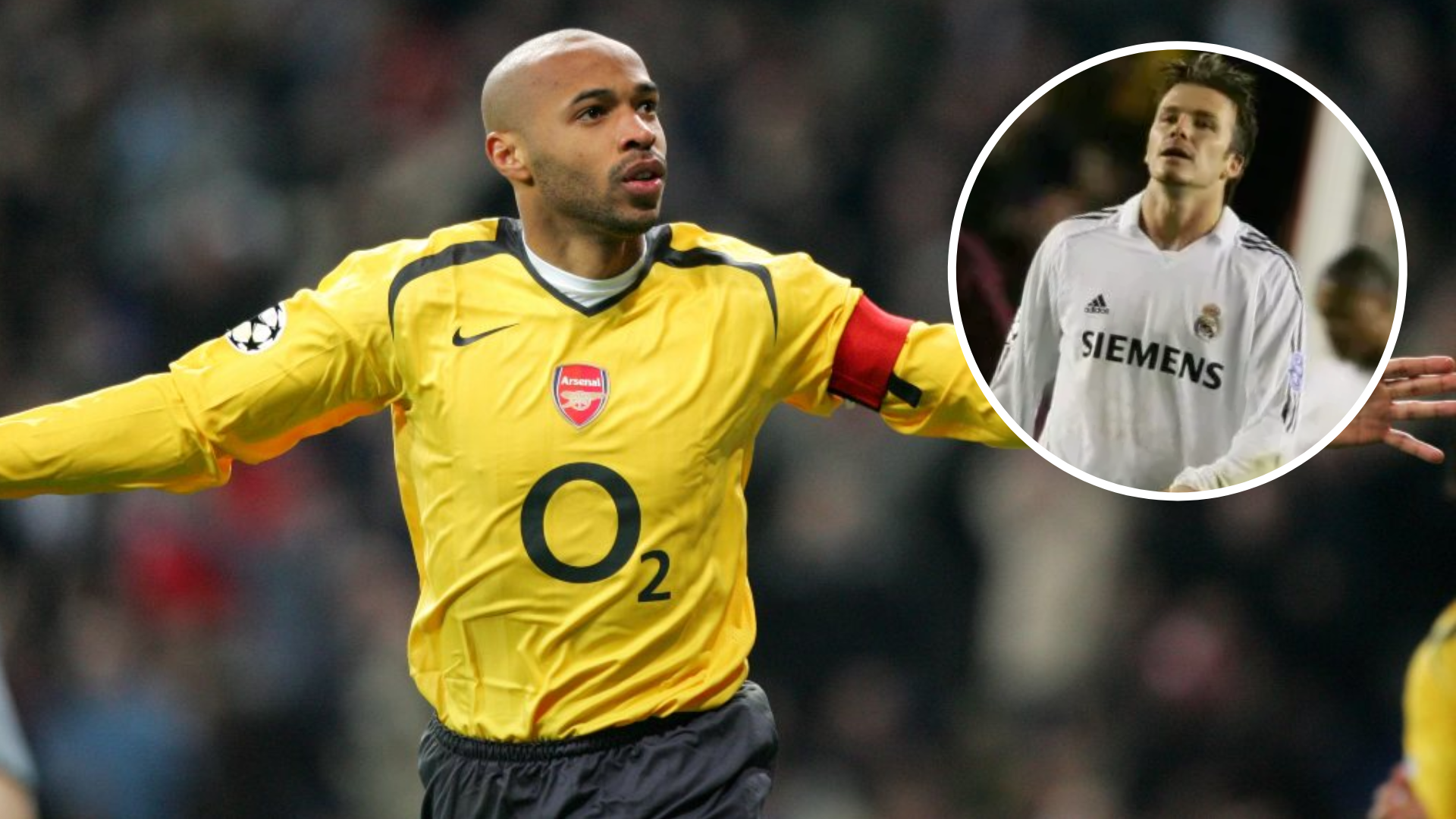 Thierry Henry