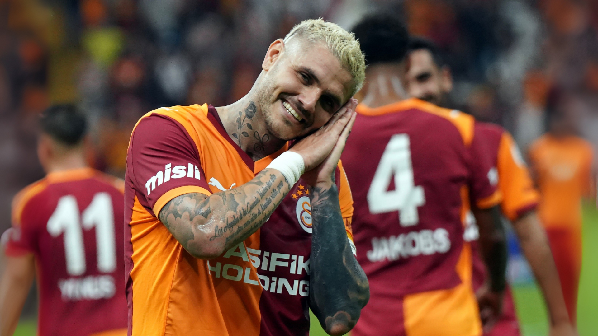 GALATASARAY Icardi