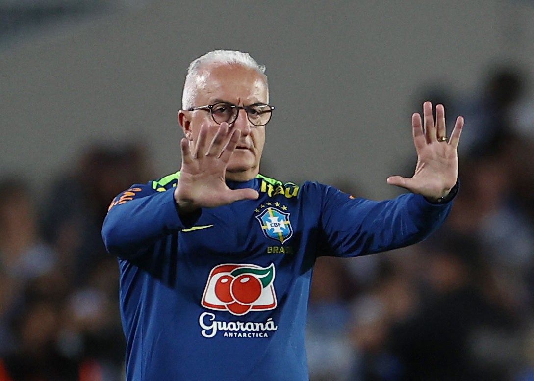 Brazil Sacks Head Coach Dorival Júnior After Humiliating Loss to Argentina