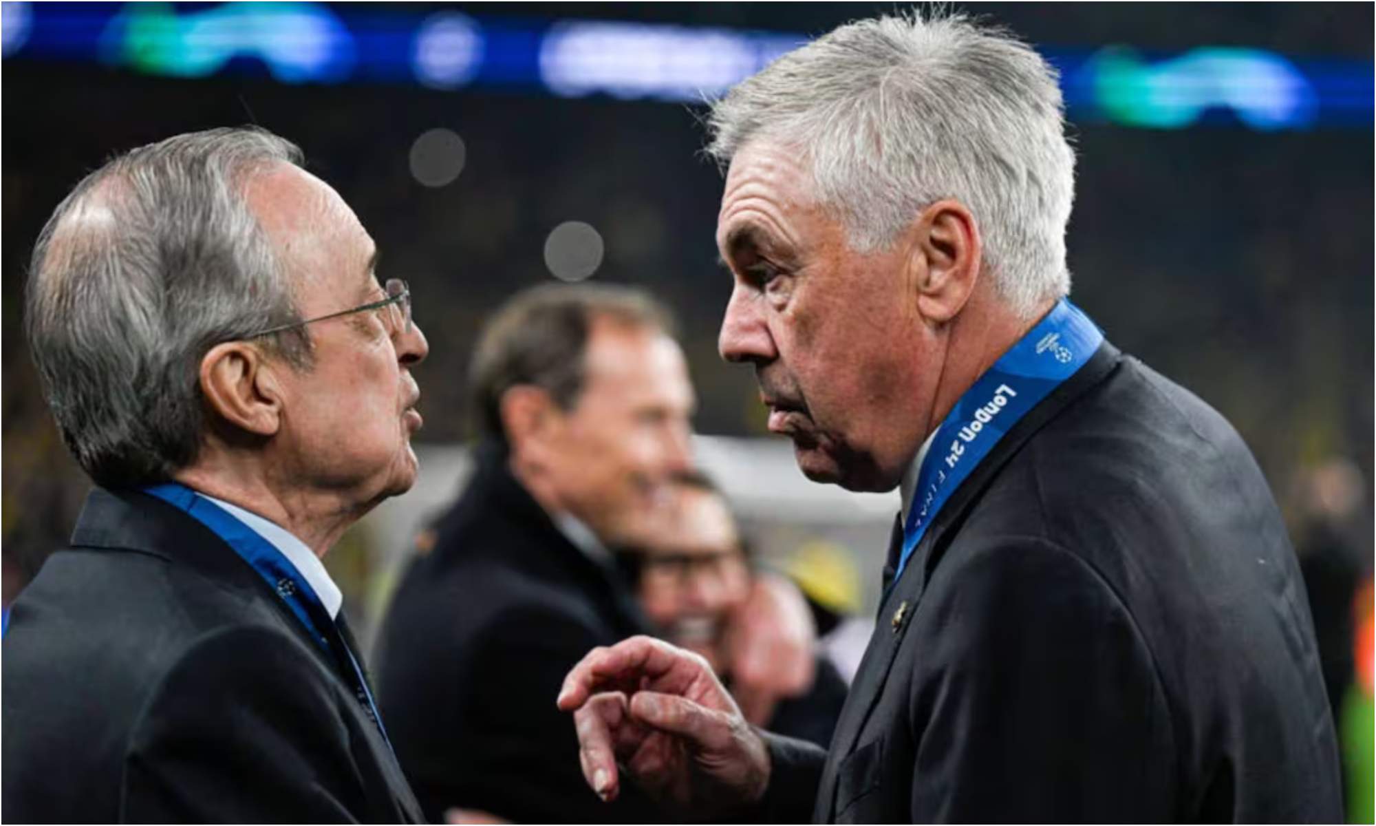 Florentino and Carletto