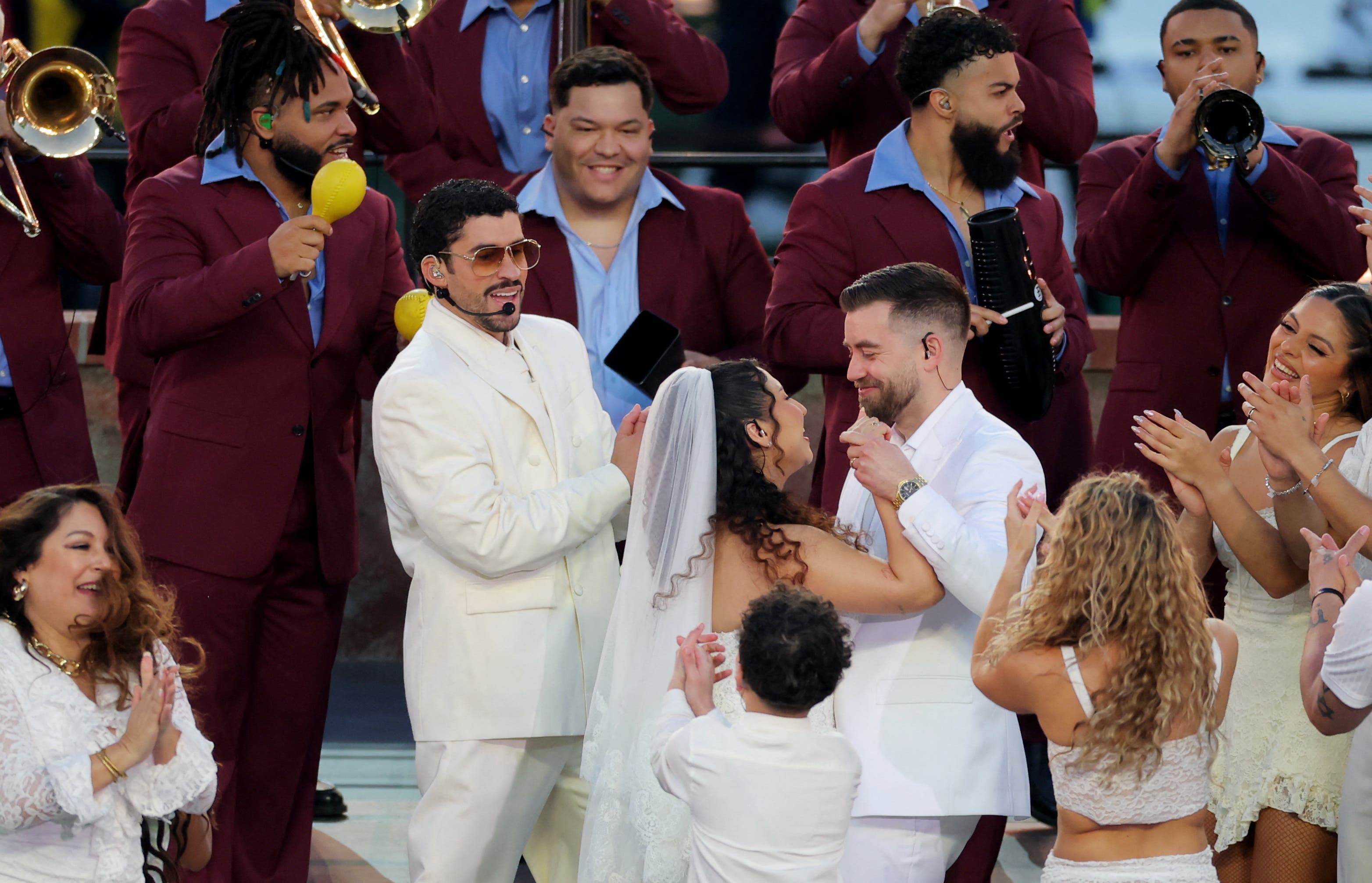 Bad Bunny - Super Bowl LX