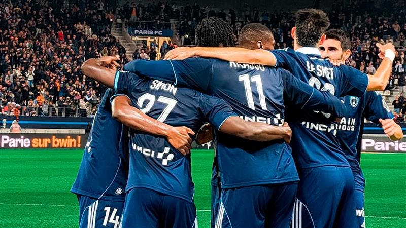 Paris FC Shines at Stade Jean Bouin: 2-0 Win Over Lorient With Goals From Kebbal and Krasso | beIN SPORTS Paris FC Shines at Stade Jean Bouin: 2-0 Win Over Lorient With Goals From Kebbal and Krasso | beIN SPORTS