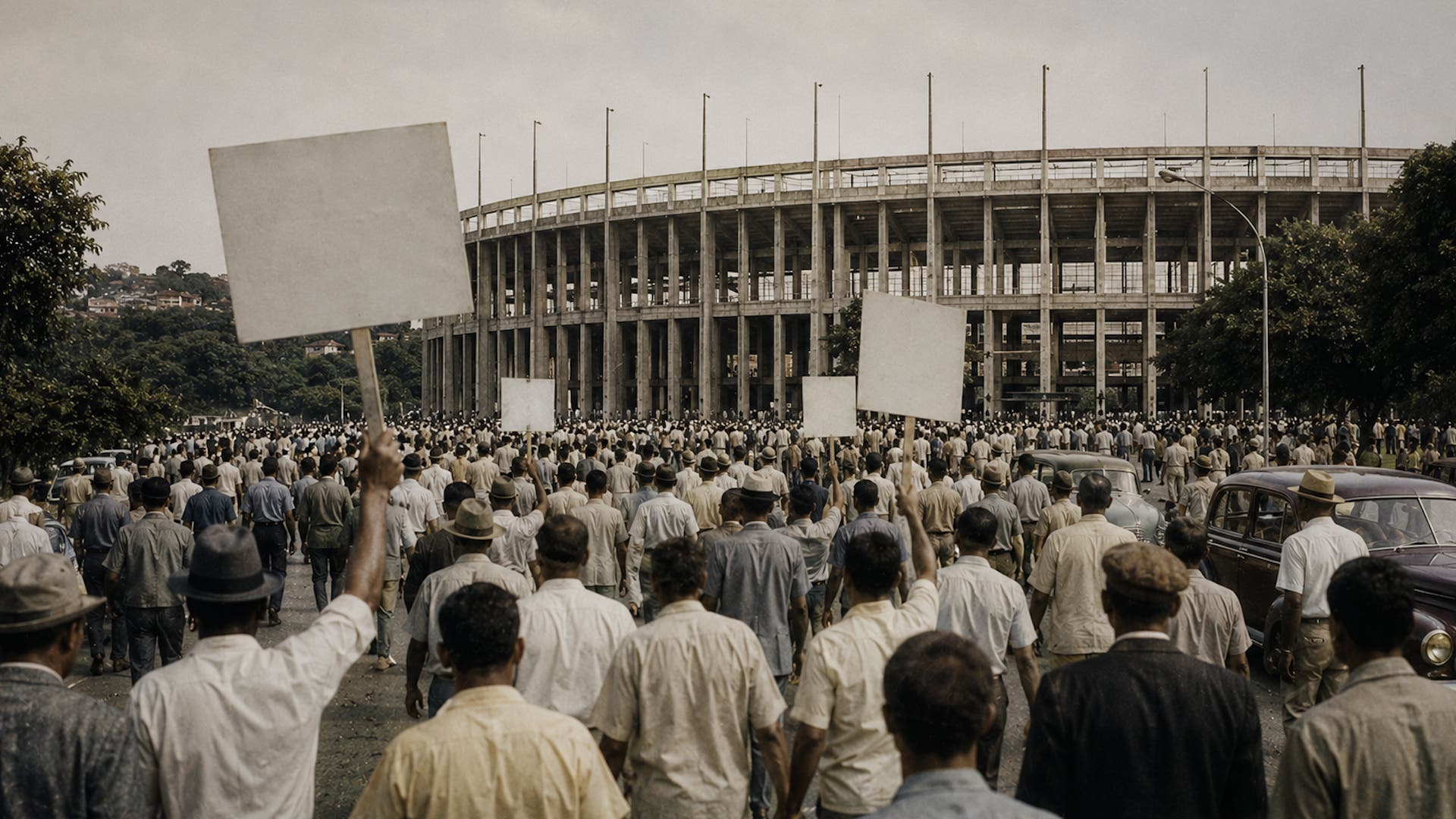Why the 1950 World Cup may be the most important tournament in football history