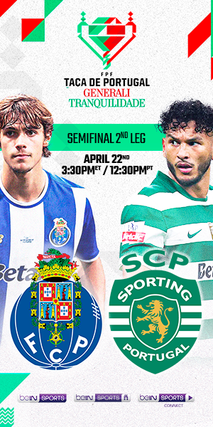 Porto vs Sporting
