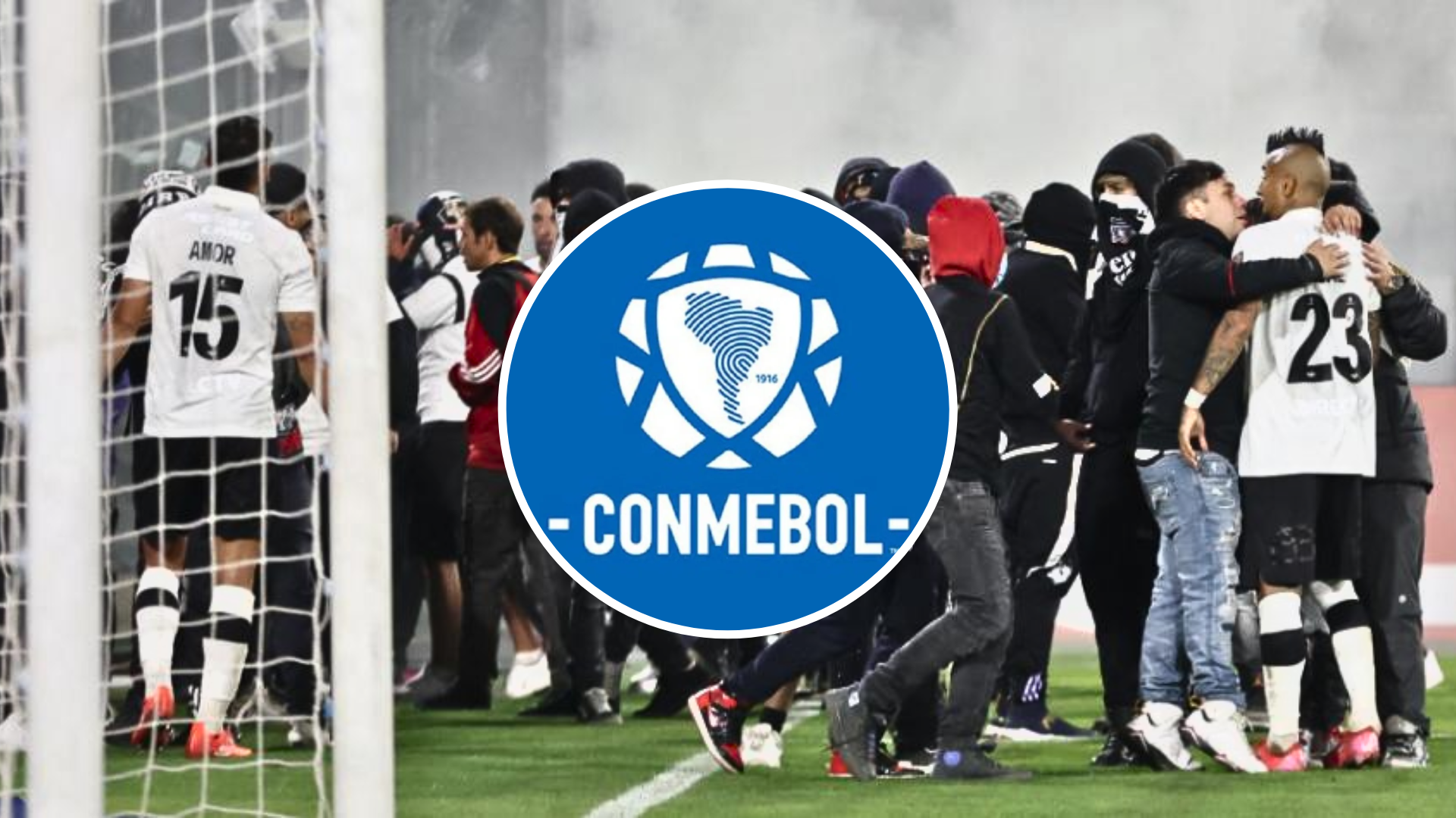 Colo-Colo vs Fortaleza