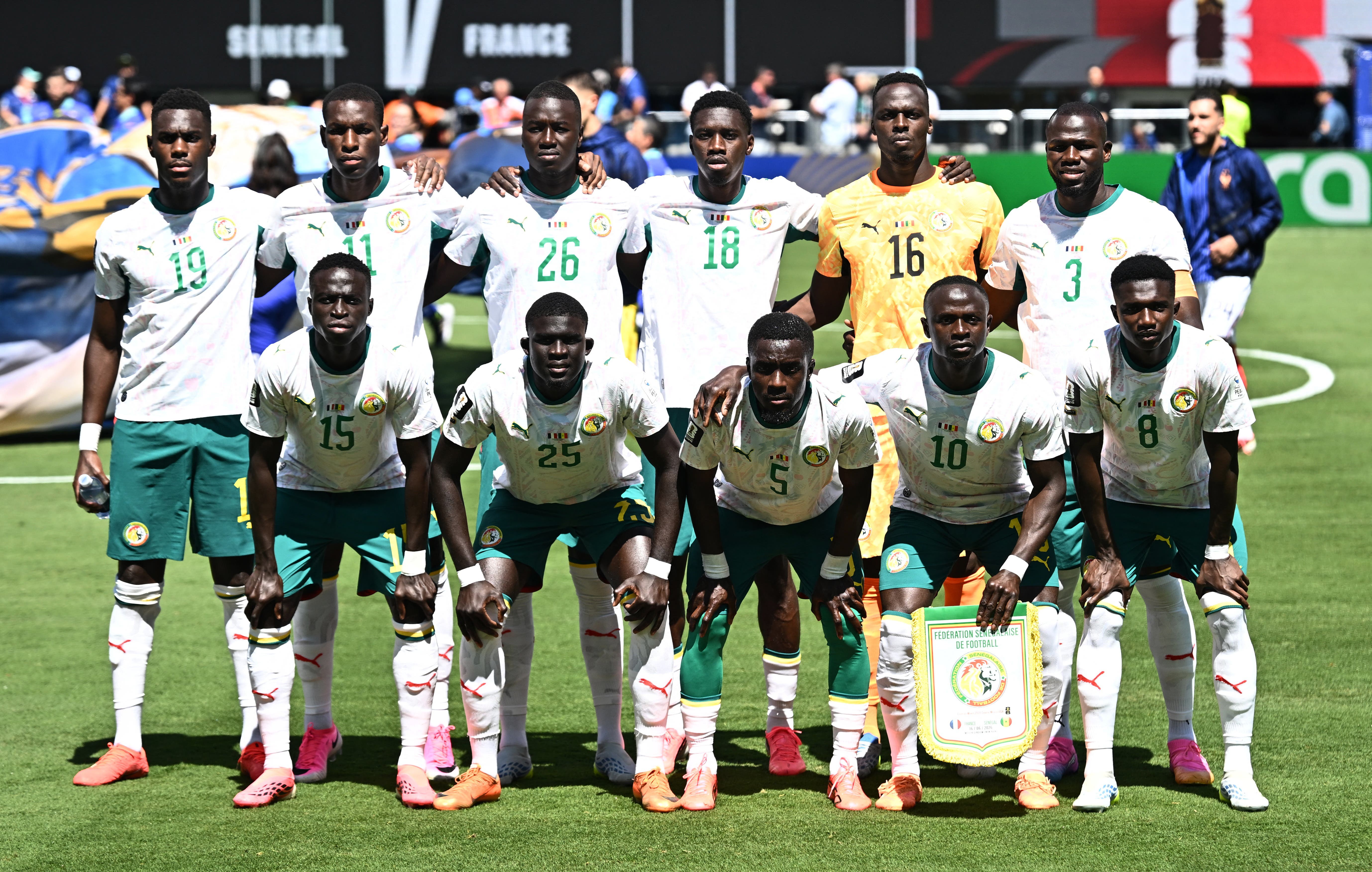 Senegal