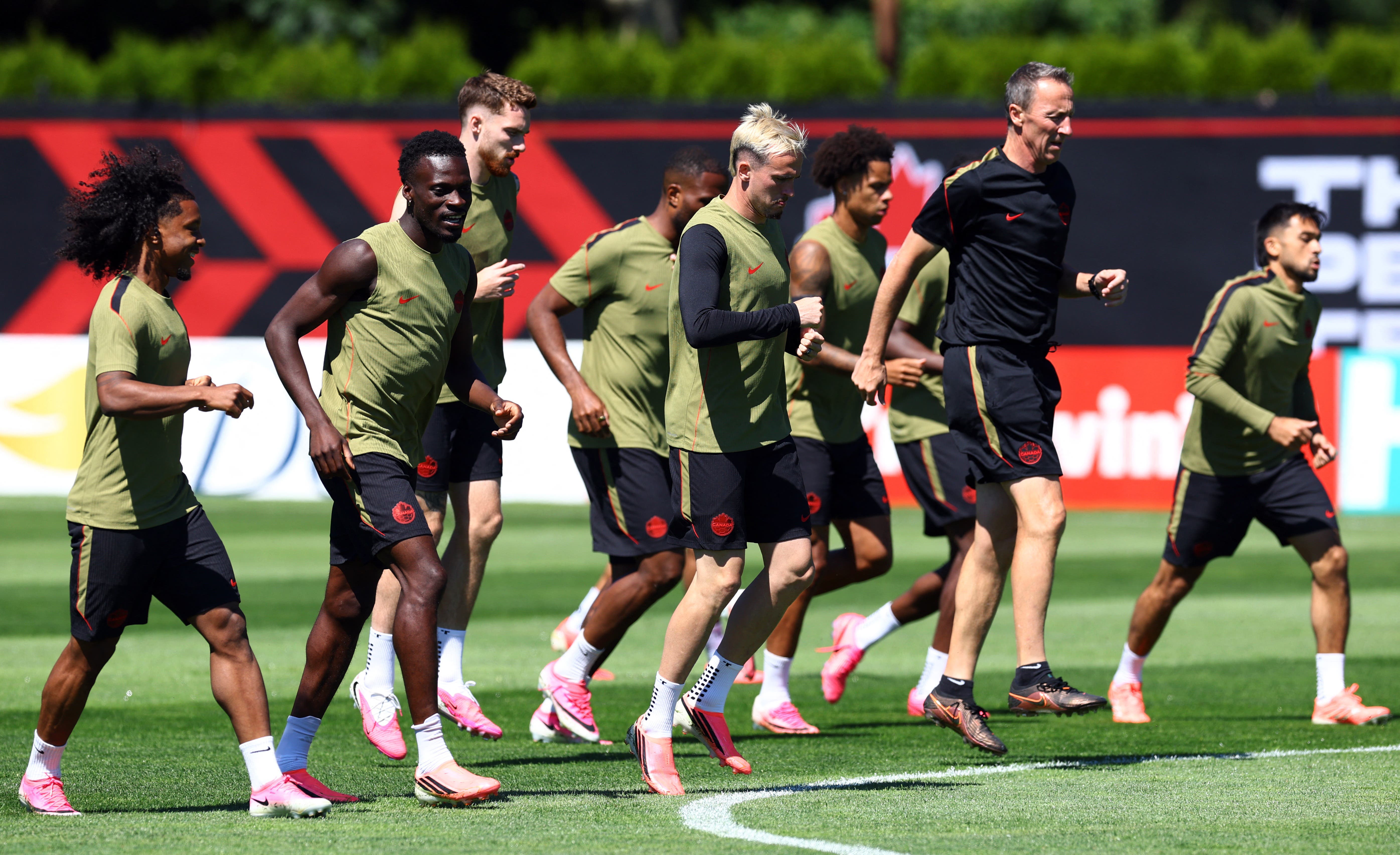Canada Training