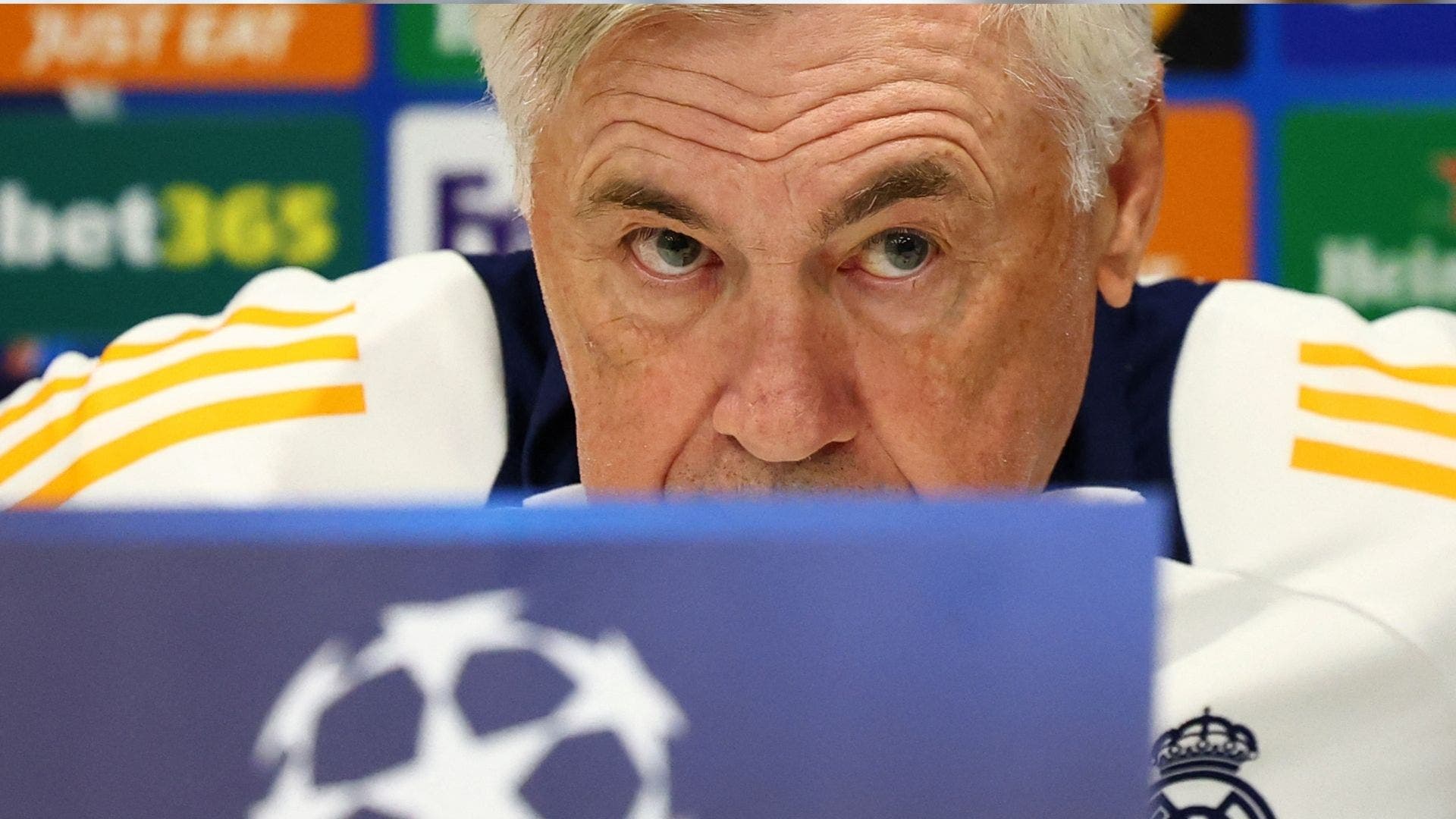 Ancelotti message Champions League final