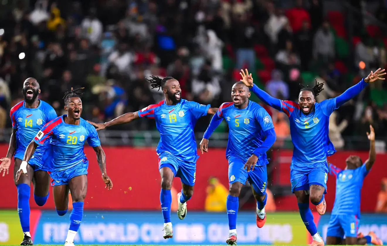 DR Congo Survive African Chaos and Keep Their World Cup Dream Alive ...