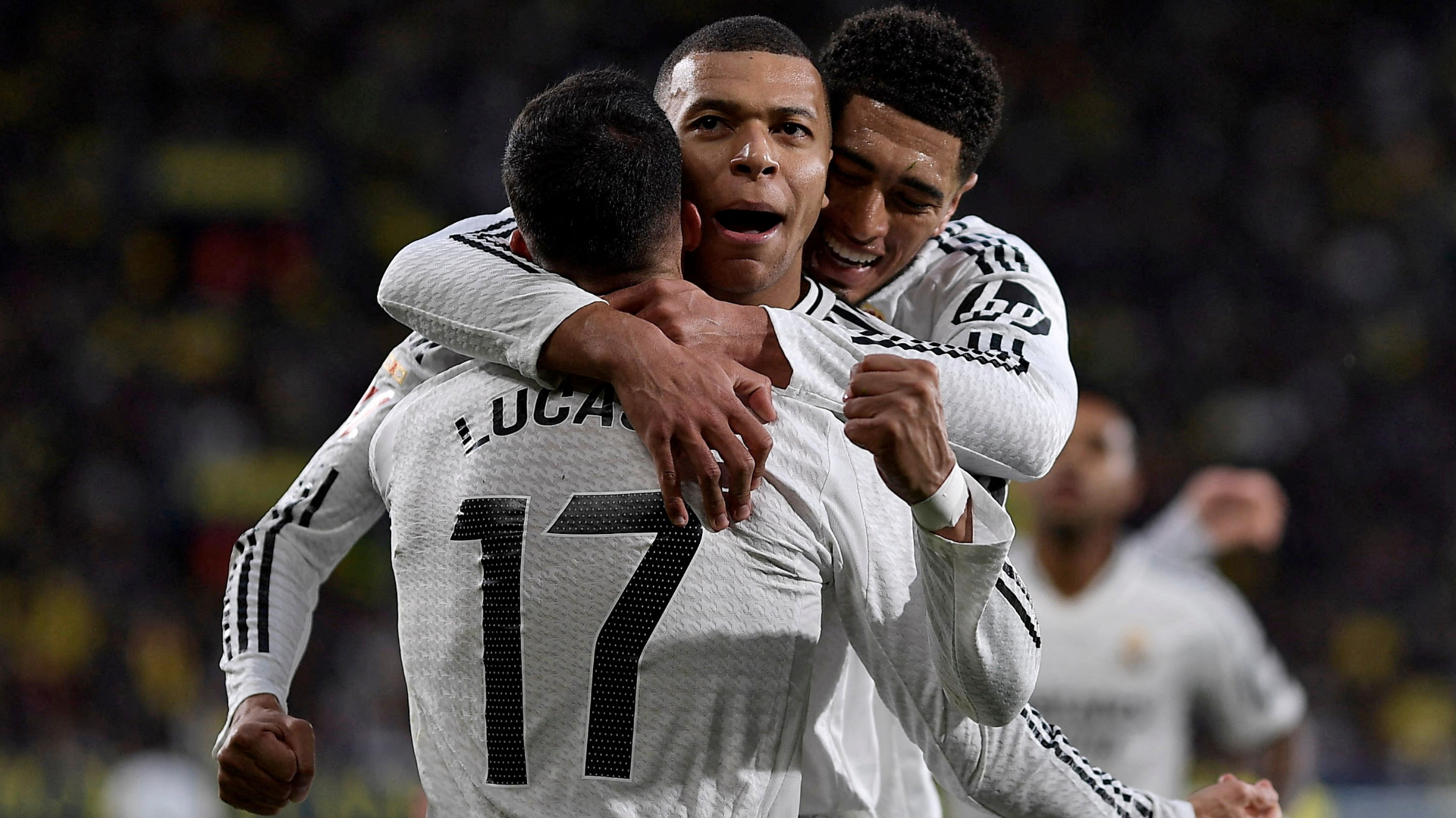 'Handsome' - Mbappe meets his wax statue at Madam Tussauds