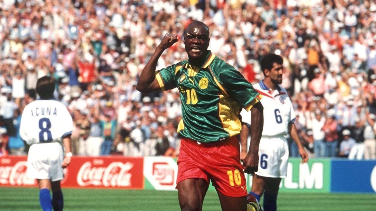 The All-Time Top Scorers in AFCON History 4