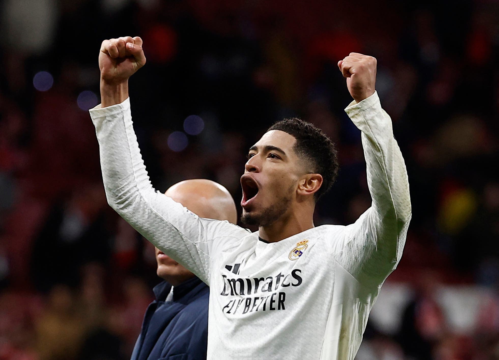 Bellingham Real Madrid.