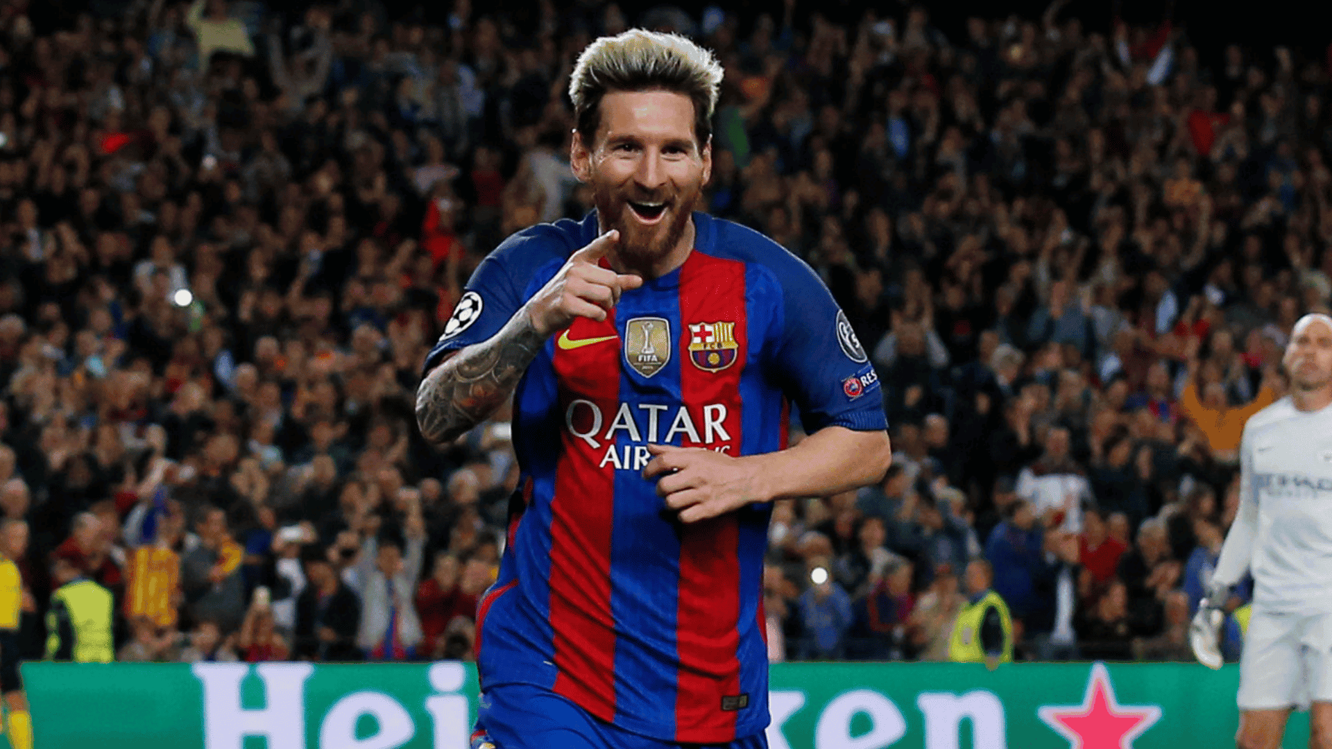 Messi's Greatest Wish: Seeing Barça Return to The Top | beIN SPORTS